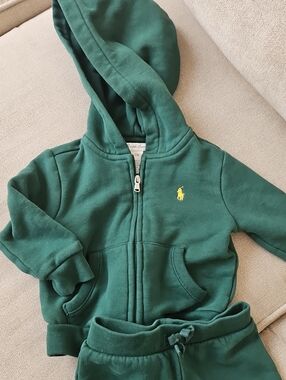 Polo by Ralph Lauren Toddler Set
